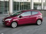 Ford Fiesta 2008 года